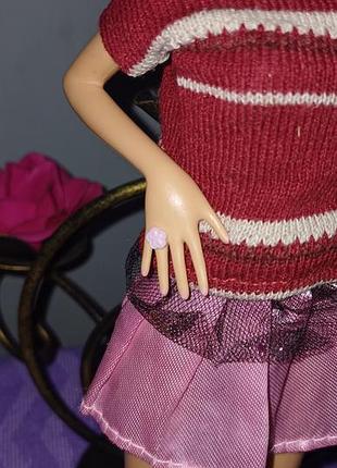 Лялька mattel💜 5