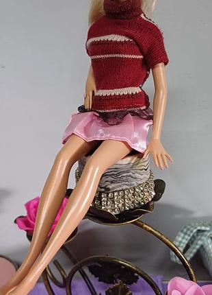 Лялька mattel💜 6