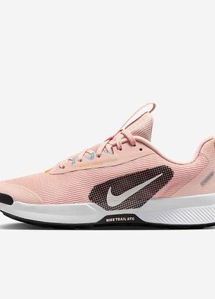 Оригінал! сша! жіночі кросівки nike juniper trail 3 peach fq0902-600 у новому стані