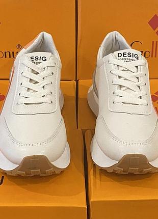Женские демисезонные кроссовки gollmony