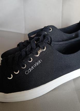 Фирменные кеды calvin klein