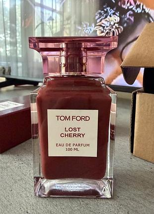 Парфуми tom ford lost cherry