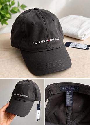 Бейсболка, кепка tommy hilfiger, оригінал