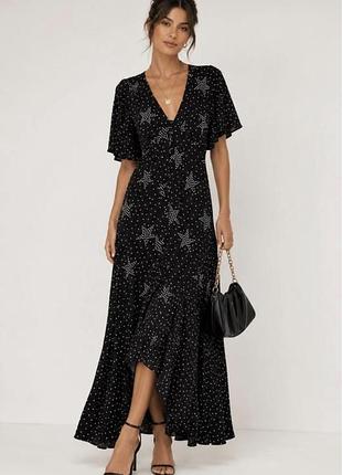 Сукня максі topshop р.14