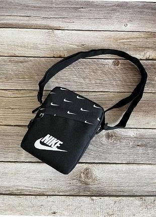 Спортивная борсетка сумка кошелек nike