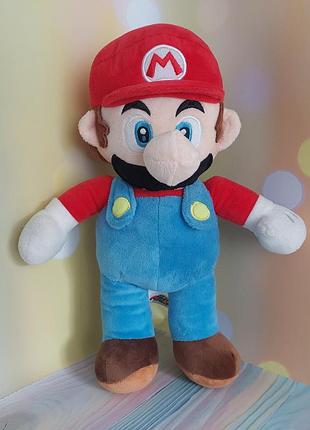 Мягкая игрушка марио, главный герой серии видеоигр nintendo super mario
