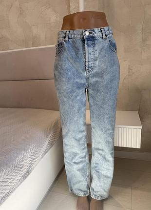 Жіночі джинси asos straight leg original
