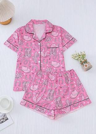 Піжамка від shein