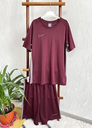 💫спортивний комплект від nike на хлопця 13-15 років, 158-170 см.