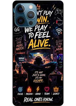 Силиконовый чехол надпись фраза цитата для xiaomi samsung motorola nokia iphone zte vivo oppo realme мотивация 07