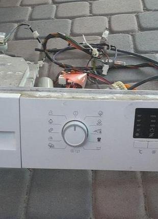 Б/у модуль управления стиральной машини beko wmb 51031 2826920182aa 7126341100 7126341100