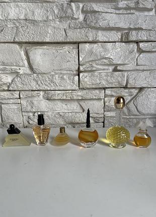 Мініатюри парфумів iceberg lancôme