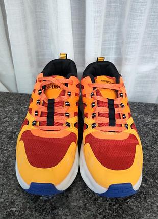 Кроссовки skechers x snoop dogg gorun swirl tech
