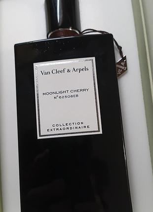 Van cleef moonlight cherry 75 ml оригінал