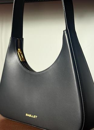 Сумкк bagllet bg117 чорна