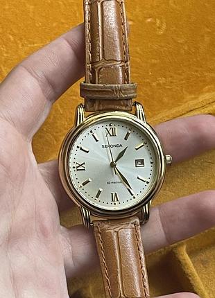 Вінтажний годинник seconda