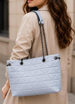 Элегантная женская сумка.