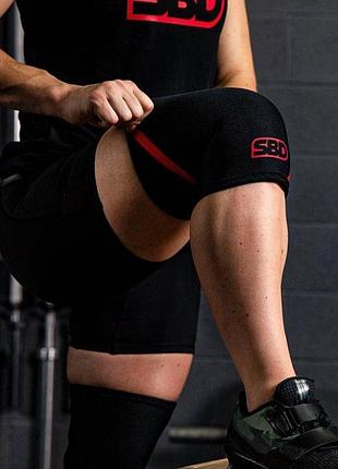 Наколінник  sbd knee sleeves (розмір xs, права нога )