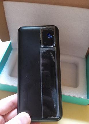 Новий powerbank повербанк 20000 на 22,5 в