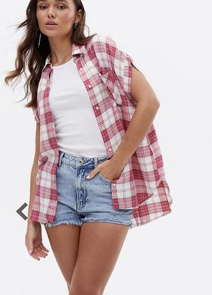 Рубашка женская вискоза размер 14