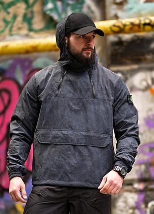 Мужской анорак urban/tactical