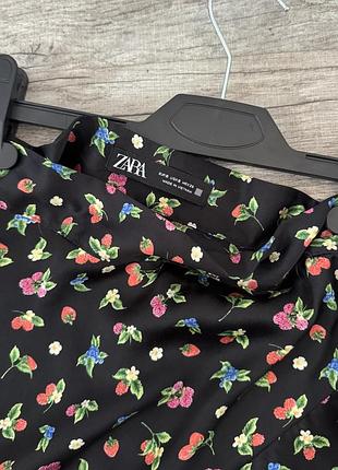Спідниця-шорти zara