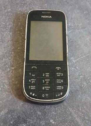 Кнопочний телефон nokia (камера 2.0 mp)