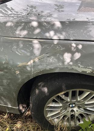 Переднє праве крило під ремонт bmw e60/61