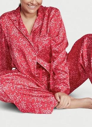 Мегакуватий домашній костюм принт абстракція батал per una m&amp;s
