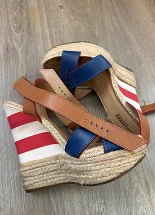 Босоніжки dsquared