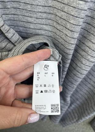 Джемпер hugo boss оригінал р.l 5