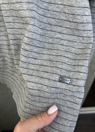 Джемпер hugo boss оригінал р.l 2