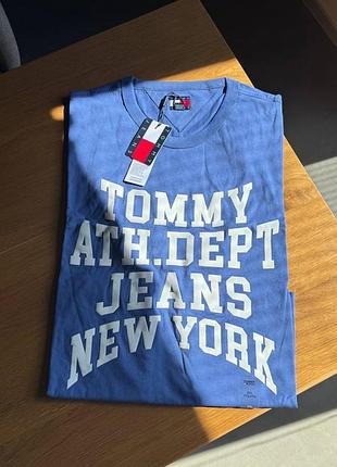 Футболка tommy jeans