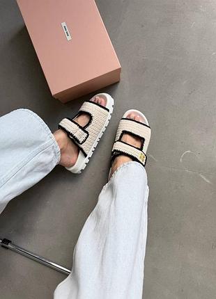 Miu miu premium