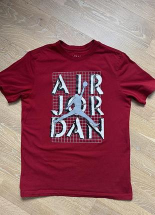Чоловіча футболка jordan