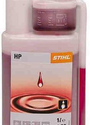 Stihl масло для двотактних двигунів hp, 1л-доз.