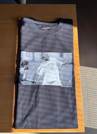 Футболка guess  x allen iverson 2