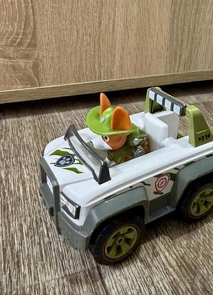 Ігровий набір paw patrol трекер
