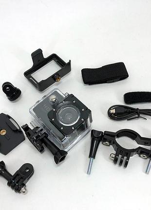 Камера dvr sport a7, камера gopro водонепроникна, камера гоупро, камера на голову налобна