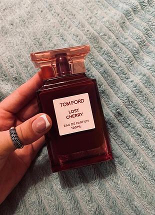 Парфуми tom ford lost cherry 100ml