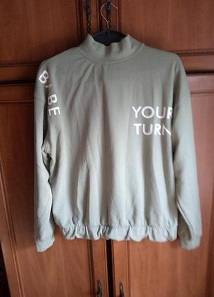 Женская кофта 3