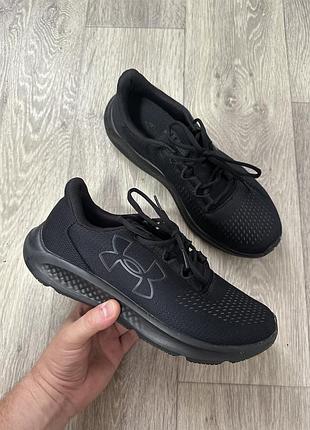 Under armour charged pursuit 3 кроссовки
