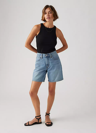Жіночі джинсові шорти levi´s ´94 baggy shorts оригінал