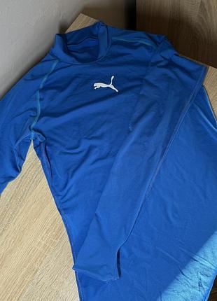 Puma темруха рашгард
