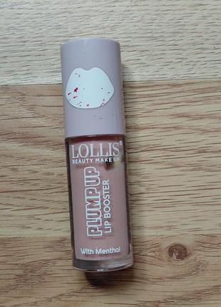 Блиск-плампер для губ lollis plump up lip booster 05