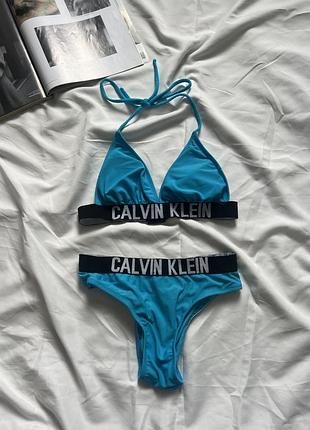 Купальник calvin klein