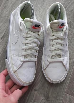 Фірмові кеди nike