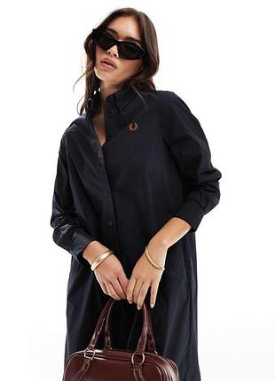 Сукня-сорочка від fred perry