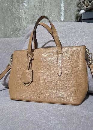 Radley silk street small open top multiway bag 2024