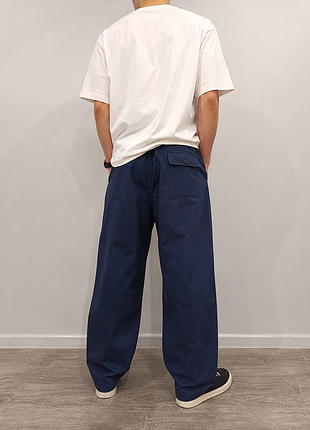 Paul smith jeans штаны широкие